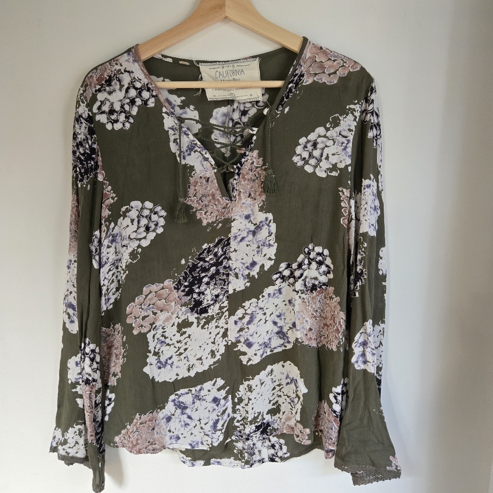California Moonrise Tunic